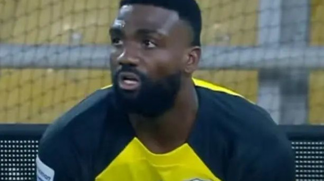 שחקן א.א.ק אתונה, פרנזי פיירו (צילום: צילום מסך, .)