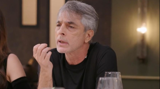 אלי אוחנה (צילום: קשת 12)