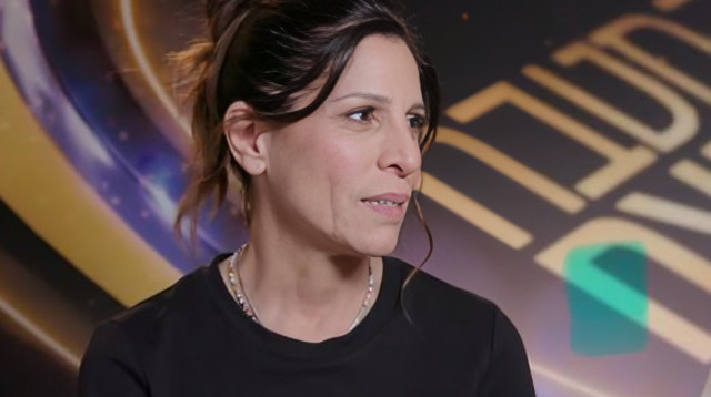 אורנה בנאי (צילום: באדיבות קשת 12)