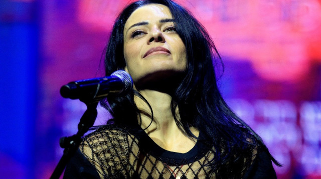 נינט טייב (צילום:  Moshe Shai/FLASH90)