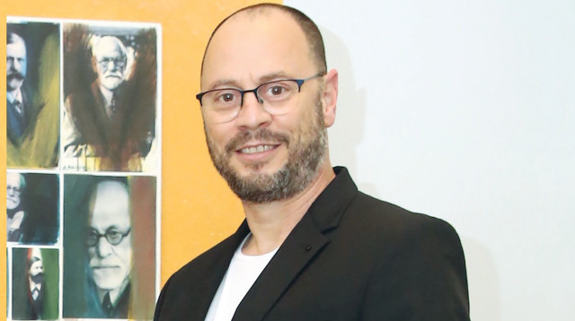 דני פרידלנדר (צילום: אלוני מור)