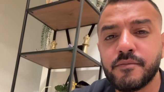 איתי לוי (צילום: מתוך אינסטגרם)