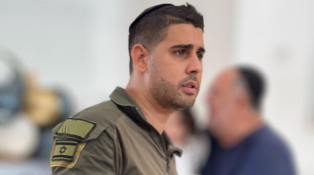 אריאל מאיר טמן ז"ל (צילום: באדיבות המשפחה)