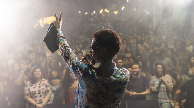 פסטיבל סמילנסקי בבאר שבע (צילום: מעין קאופמן)