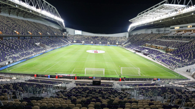 אצטדיון בלומפילד (צילום: דני מרון)