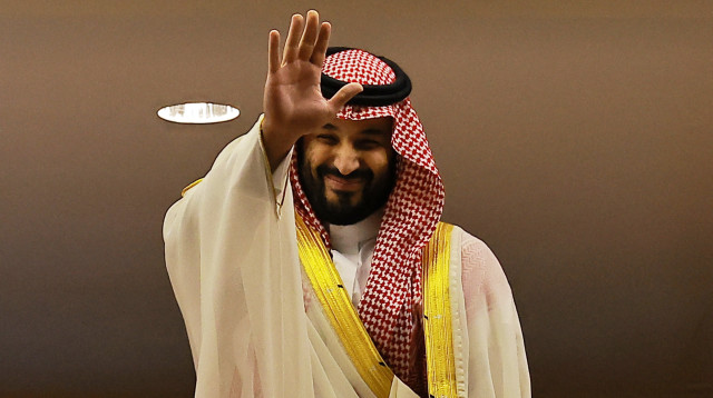 מוחמד בן סלמאן (צילום: רויטרס)