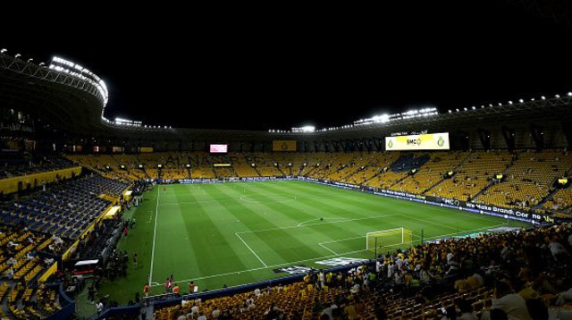 אצטדיון אל נאסר (צילום: Yasser Bakhsh)