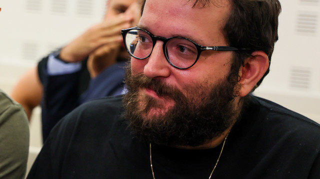 יונתן אוריך (צילום: Jonathan Shaul/Flash90)