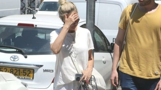 מיכל ינאי (צילום: פול סגל)