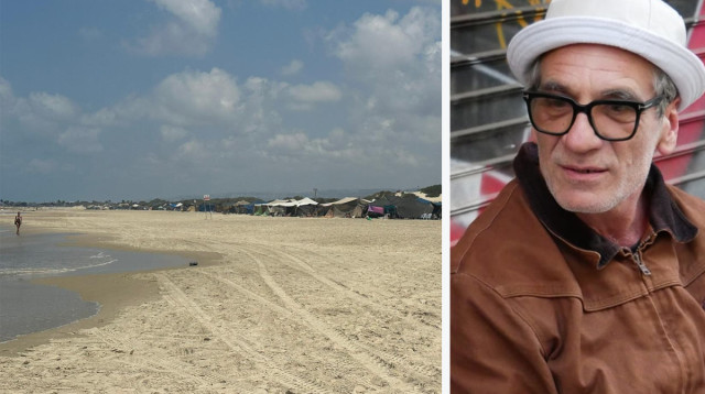 אלון אבוטבול (צילום: אמיר מאירי)