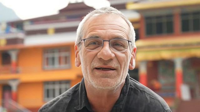 אלון אבוטבול ז"ל (צילום: צילום מסך קשת 12)