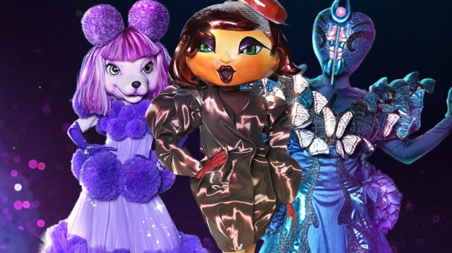 "הזמר במסכה": אירוע הגמר (צילום: ערן לוי)