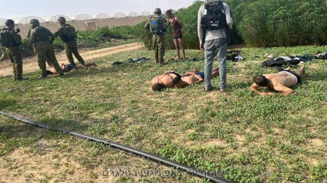 חבר כיתת הכוננות מזכיר לממשלה: “בלי הכרעה – כל שיקום יירד לטמיון” (צילום: פרטי)