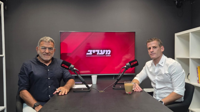 יאיר כץ - פודקאסט (צילום: יחצ)