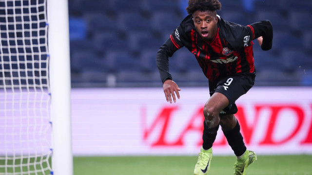 טיימוקו דיארה (צילום: מאור אלקסלסי)