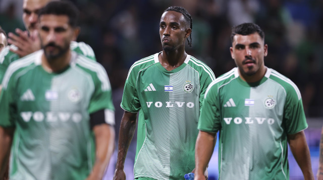 איתן אזולאי, ליאור קאסה, קני סייף (צילום: מאור אלקסלסי)