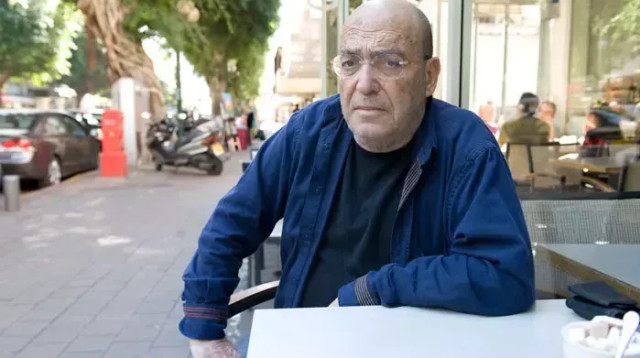 דוד טרטקובר  (צילום: נמרוד סונדרס)