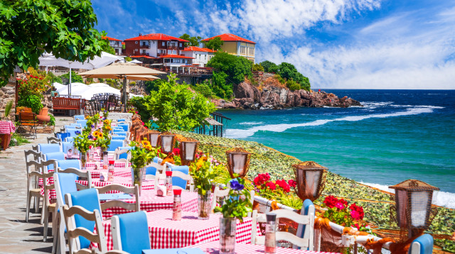 סוזופול, בולגריה (צילום: שאטרסטוק)