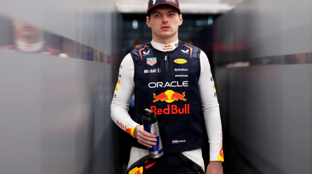 מקס ורסטאפן, פורמולה 1 (צילום: GettyImages, Alex Pantling)