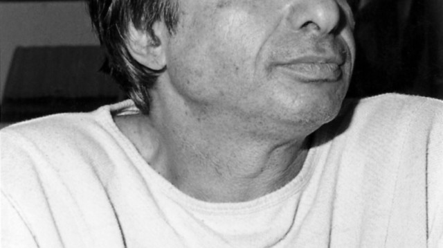 דוד אבידן (צילום: דינה גונה)