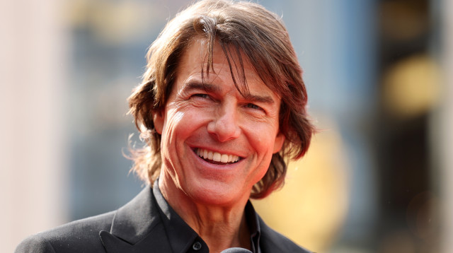 טום קרוז (צילום: Cindy Ord/Getty images)