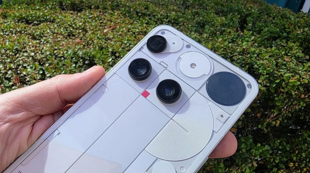 Nothing - Phone (3) (צילום: צחי הופמן)