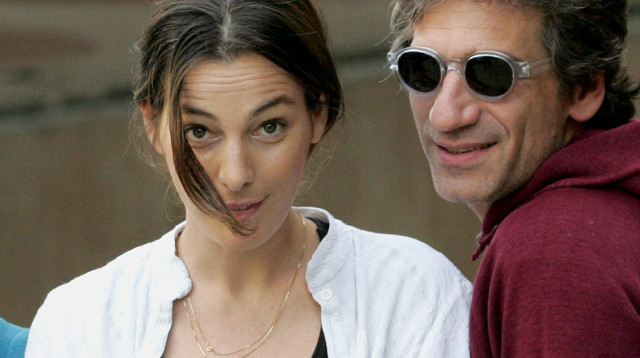 אלון אבוטבול, איילת זורר (צילום:  Moshe Shai/FLASH90)