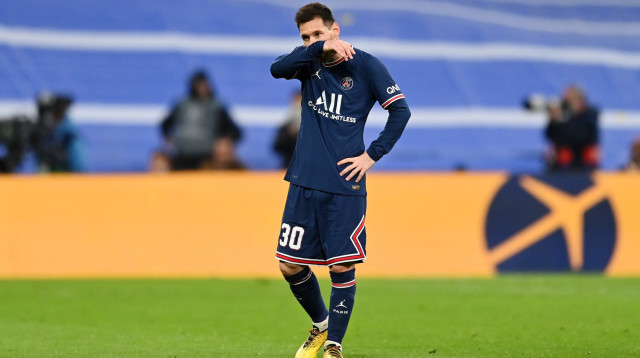 ליונל מסי (צילום: אימג'בנק  GettyImages, David Ramos)