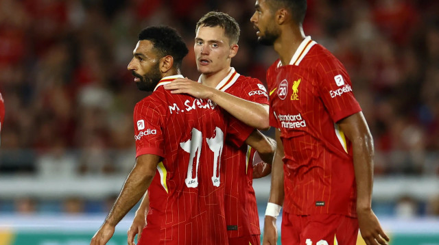 פלוריאן וירץ, שחקן ליברפול (צילום: רויטרס)