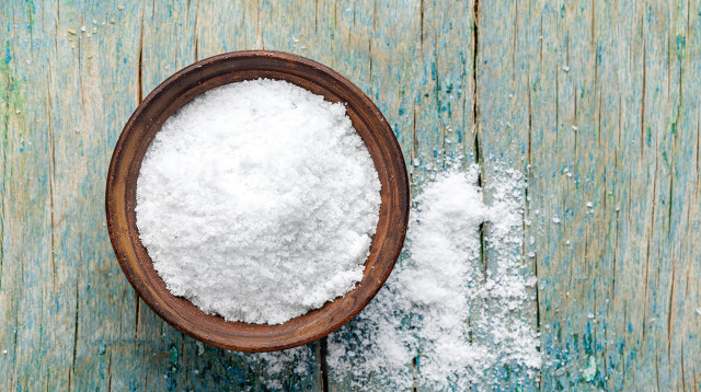 מלח, עשיר ביוד (צילום: אינג'אימג')