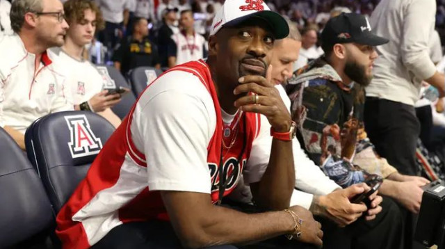 בנו של גילברט ארינאס במצב קשה (צילום: GettyImages)