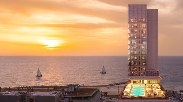 פרויקט העילית הרברט סמואל SIX-8 (צילום: יח"צ)