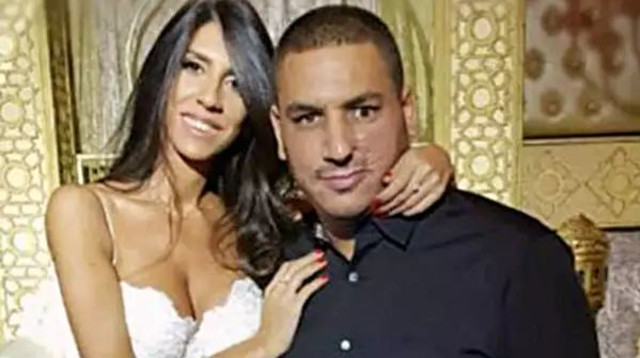 שאול ואלמוג פרץ (צילום: שימוש לפי סעיף 27א')