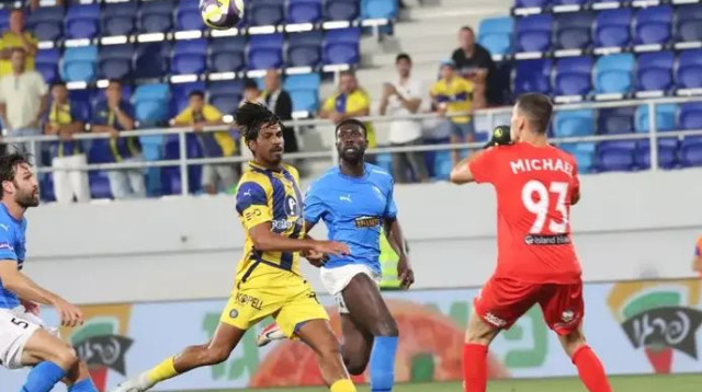 מכבי תל אביב שוב נפרדה מליגת האלופות עוד לפני אוגוסט (צילום: אתר רשמי, מכבי תל אביב)