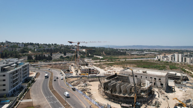 מגדל העמק (צילום: דוברות העירייה)