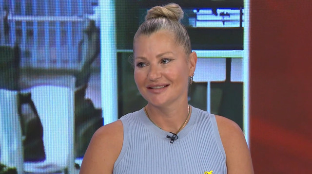 מיכל, אמא של שלקה (צילום: באדיבות רשת 13)