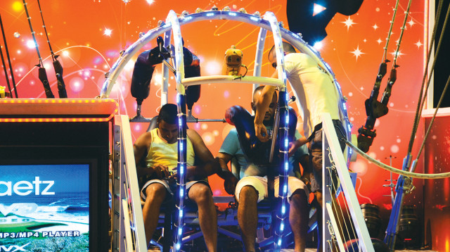 הכדור באילת (צילום: דנה היימנסון, פלאש 90)