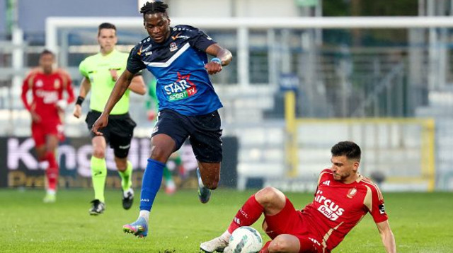 שוטאלו בפעולה (צילום: VIRGINIE LEFOUR)