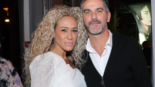 מאיה רוסו פישל וג'ובאני רוסו (צילום: רפי דלויה)