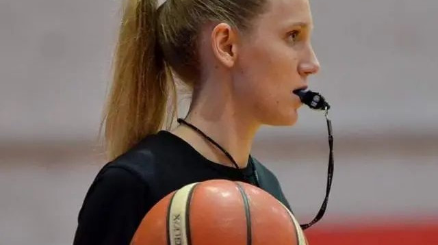 "בתקווה שתפתח את הדלת לכוח נשי נוסף". נטלי גליוק (צילום: אתר רשמי, לימור מלינוף, ליגה לאומית)