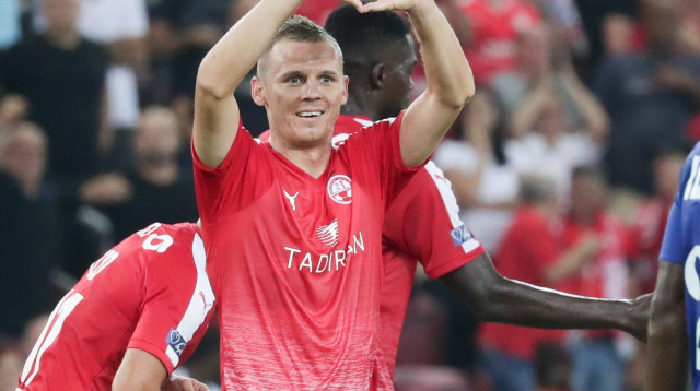 מיהאי קורהוט (צילום: דני מרון)