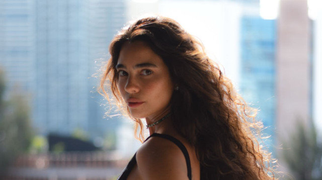 גרושתו של אופיר דוידזאדה (צילום: אינסטגרם)