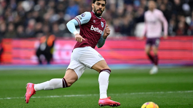 לוקאס פאקטה, קשר ווסטהאם (צילום: רויטרס)