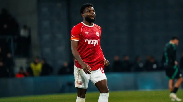 ונטורה שחקן הפועל באר שבע (צילום: שירה קז)