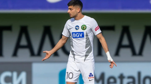 תומר יוספי שחקן פוליסיה ז'יטומיר (צילום: אתר רשמי, פוליסיה ז'יטומיר)