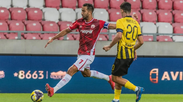 אליאל פרץ, הפועל באר שבע (צילום: אתר רשמי, הפועל באר שבע)