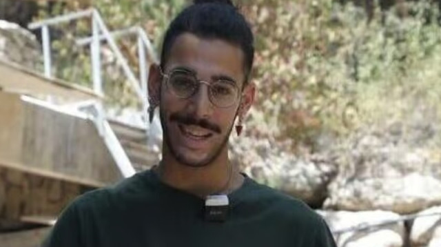 אוריאל נורי ז"ל, עובד בגן החיות בירושלים שנהרג ע"י נמר (צילום: שימוש לפי סעיף 27א')