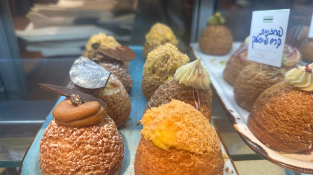 נדב קינוחים (צילום: בתיה גלעדי)