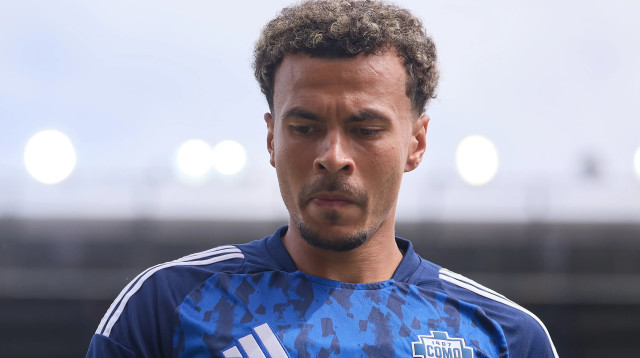 דלה עלי, קומו (צילום: GettyImages)