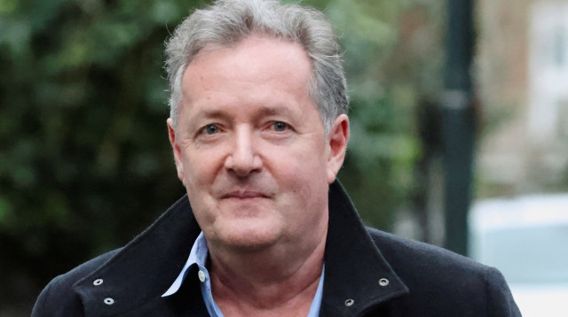 פירס מורגן (צילום: REUTERS/Belinda Jiao)